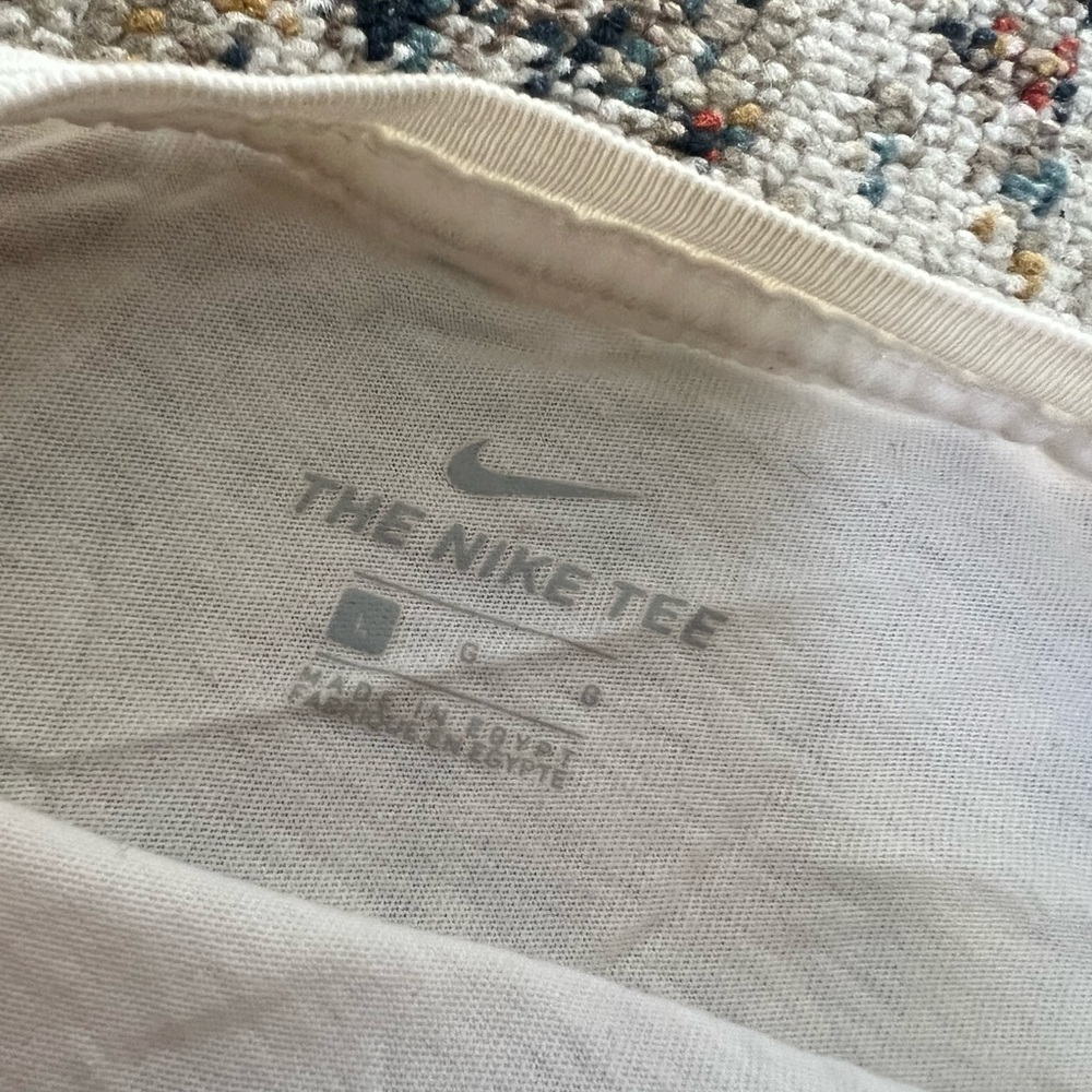 Boys Long Sleeve Nike Tee - Picture 5 of 6